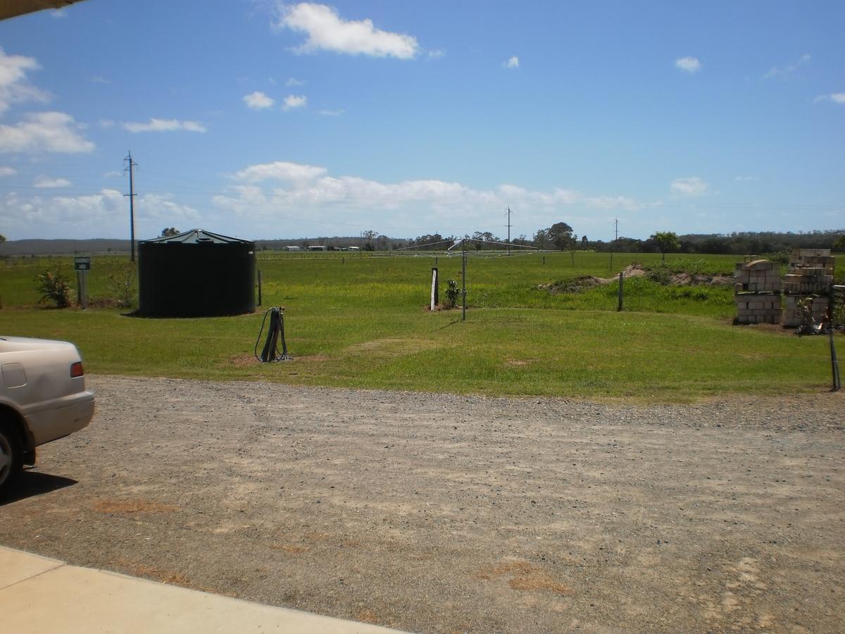 Country View Motel Ilbilbie Exterior photo